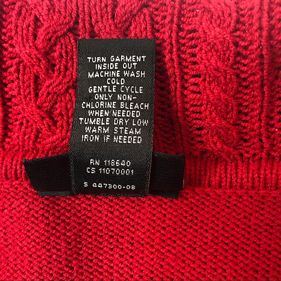 Lane Bryant Cowell Neck Sweater 18/20W - Picture 6 of 7